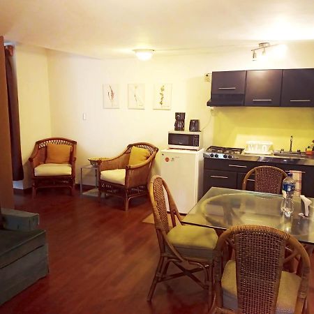 Suite 1-A Monasterio Garden House Welcome To San Angel Mexico City Exterior photo