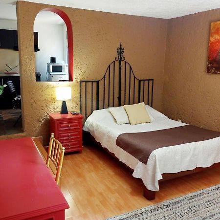 Suite 1-A Monasterio Garden House Welcome To San Angel Mexico City Exterior photo