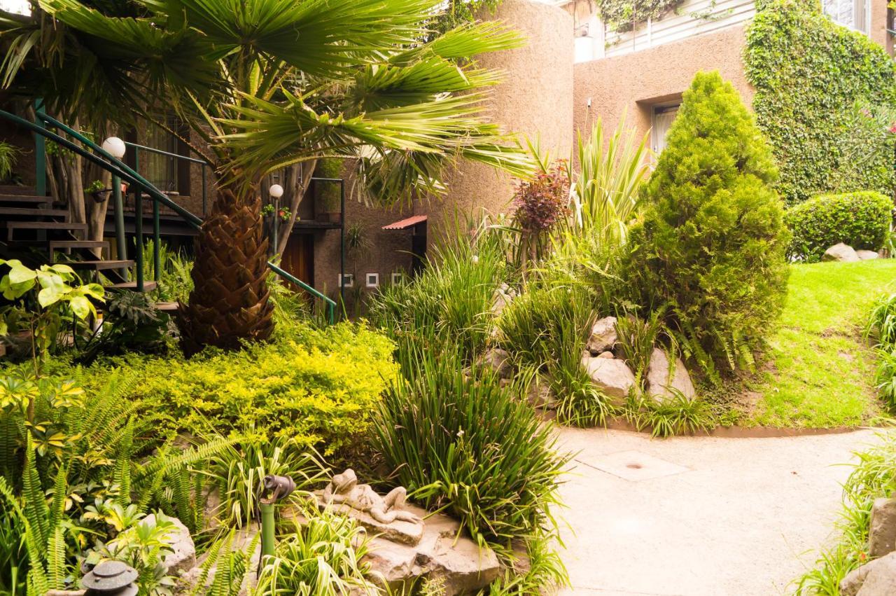 Suite 1-A Monasterio Garden House Welcome To San Angel Mexico City Exterior photo