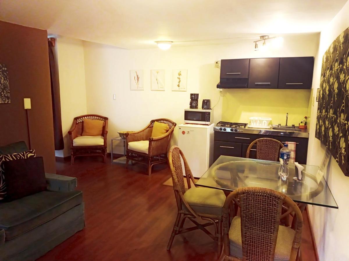 Suite 1-A Monasterio Garden House Welcome To San Angel Mexico City Exterior photo