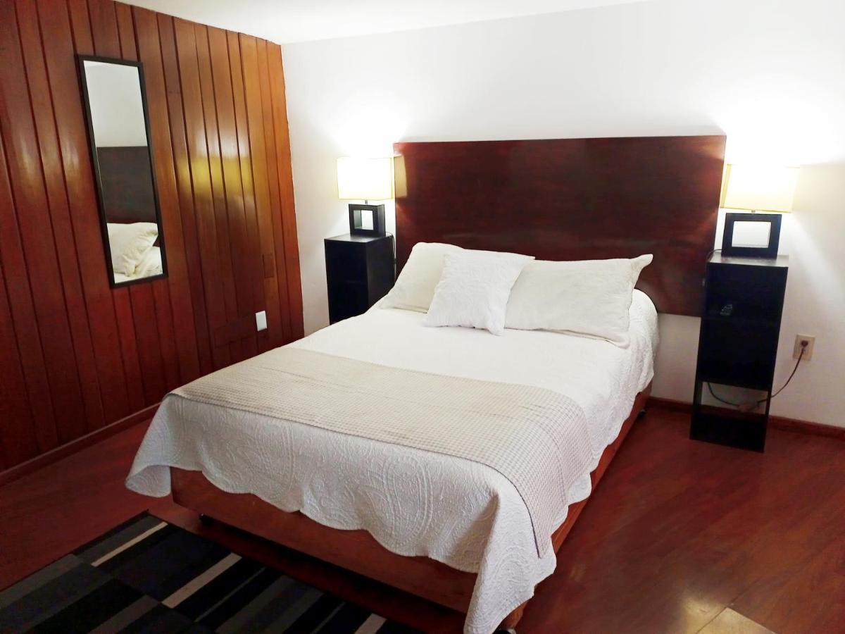 Suite 1-A Monasterio Garden House Welcome To San Angel Mexico City Exterior photo