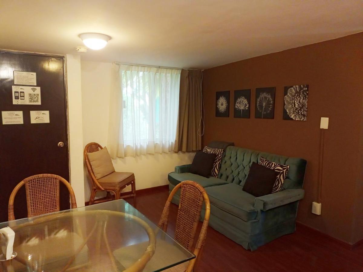Suite 1-A Monasterio Garden House Welcome To San Angel Mexico City Exterior photo