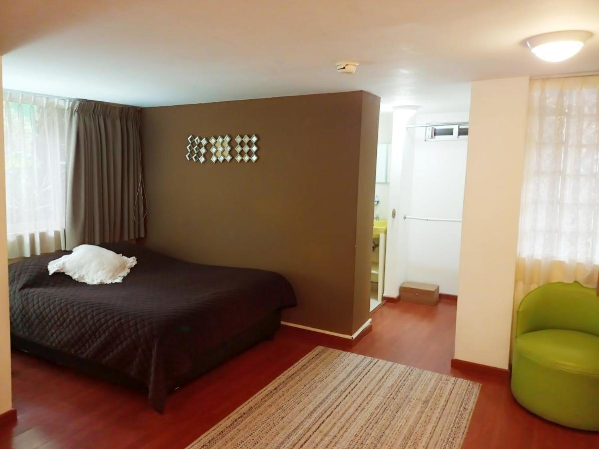 Suite 1-A Monasterio Garden House Welcome To San Angel Mexico City Exterior photo