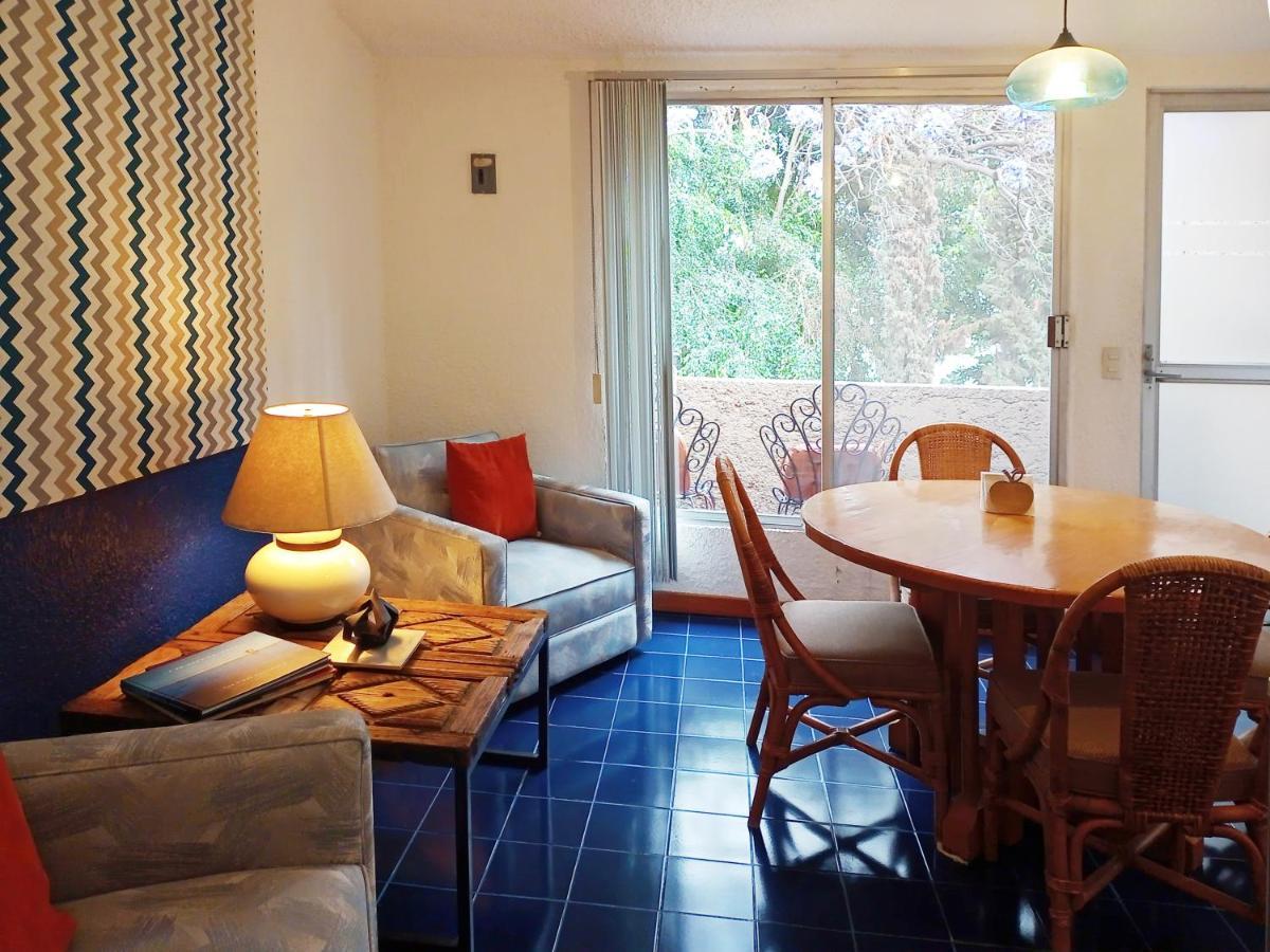 Suite 1-A Monasterio Garden House Welcome To San Angel Mexico City Exterior photo