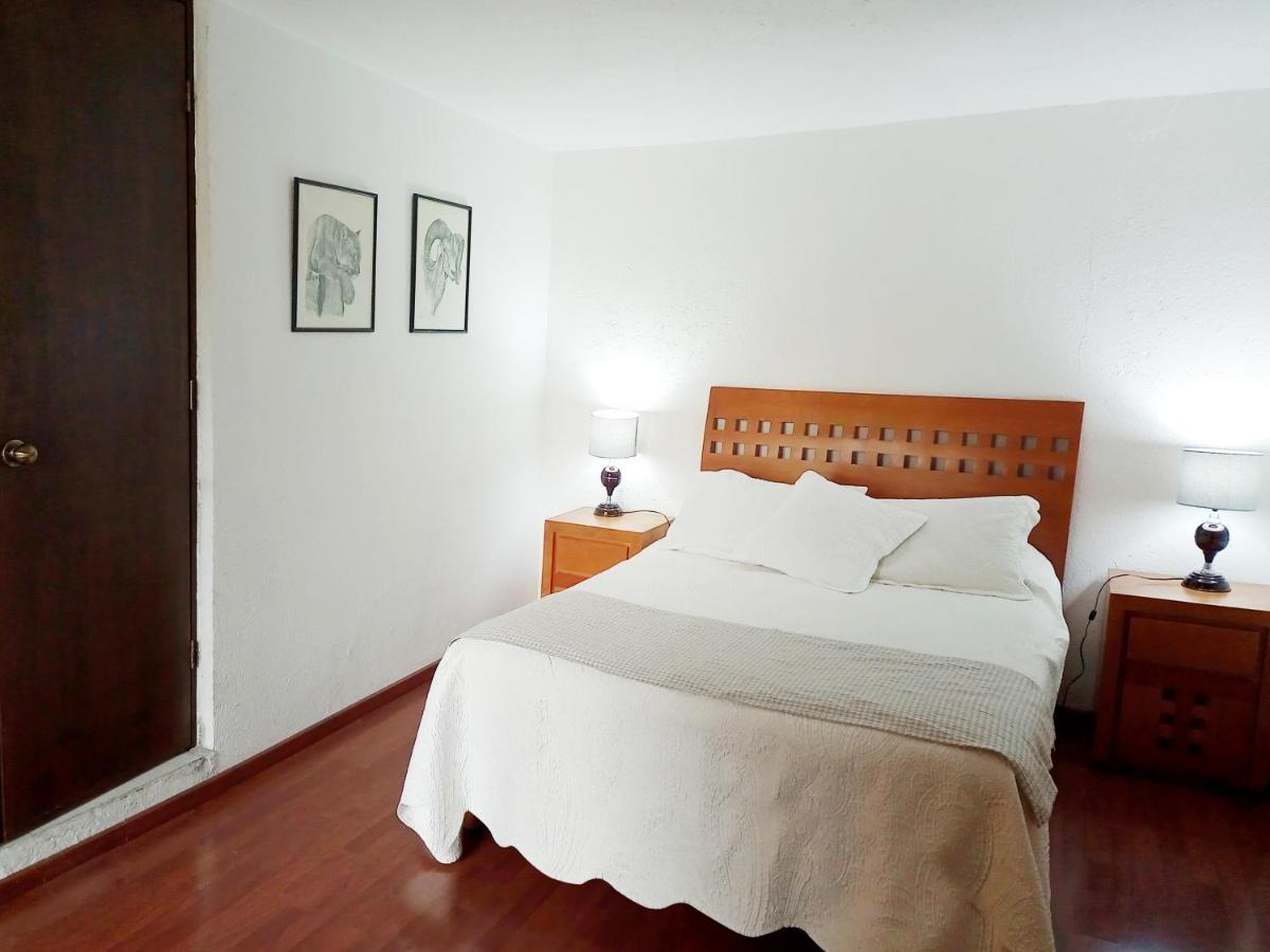 Suite 1-A Monasterio Garden House Welcome To San Angel Mexico City Exterior photo