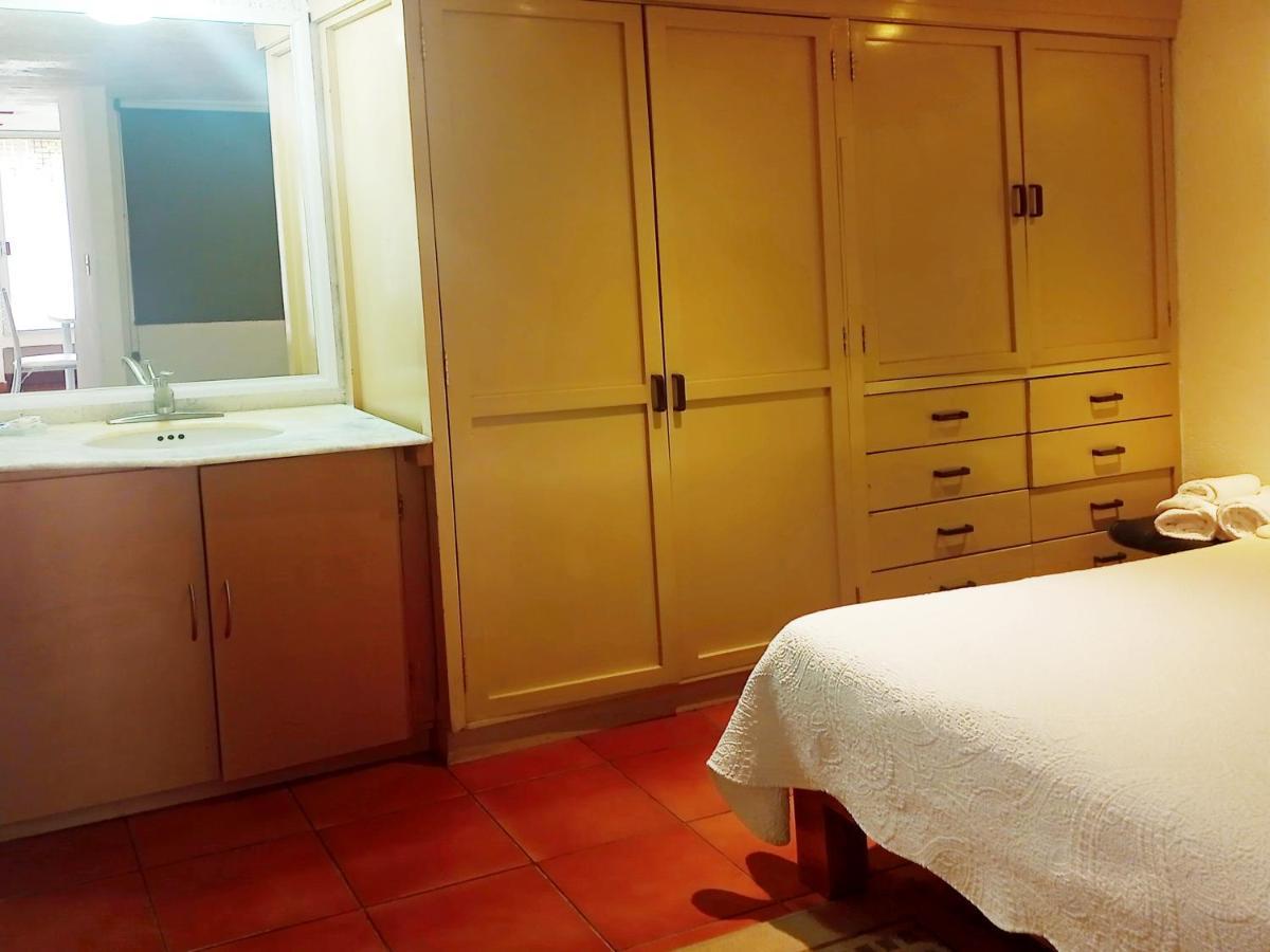 Suite 1-A Monasterio Garden House Welcome To San Angel Mexico City Exterior photo