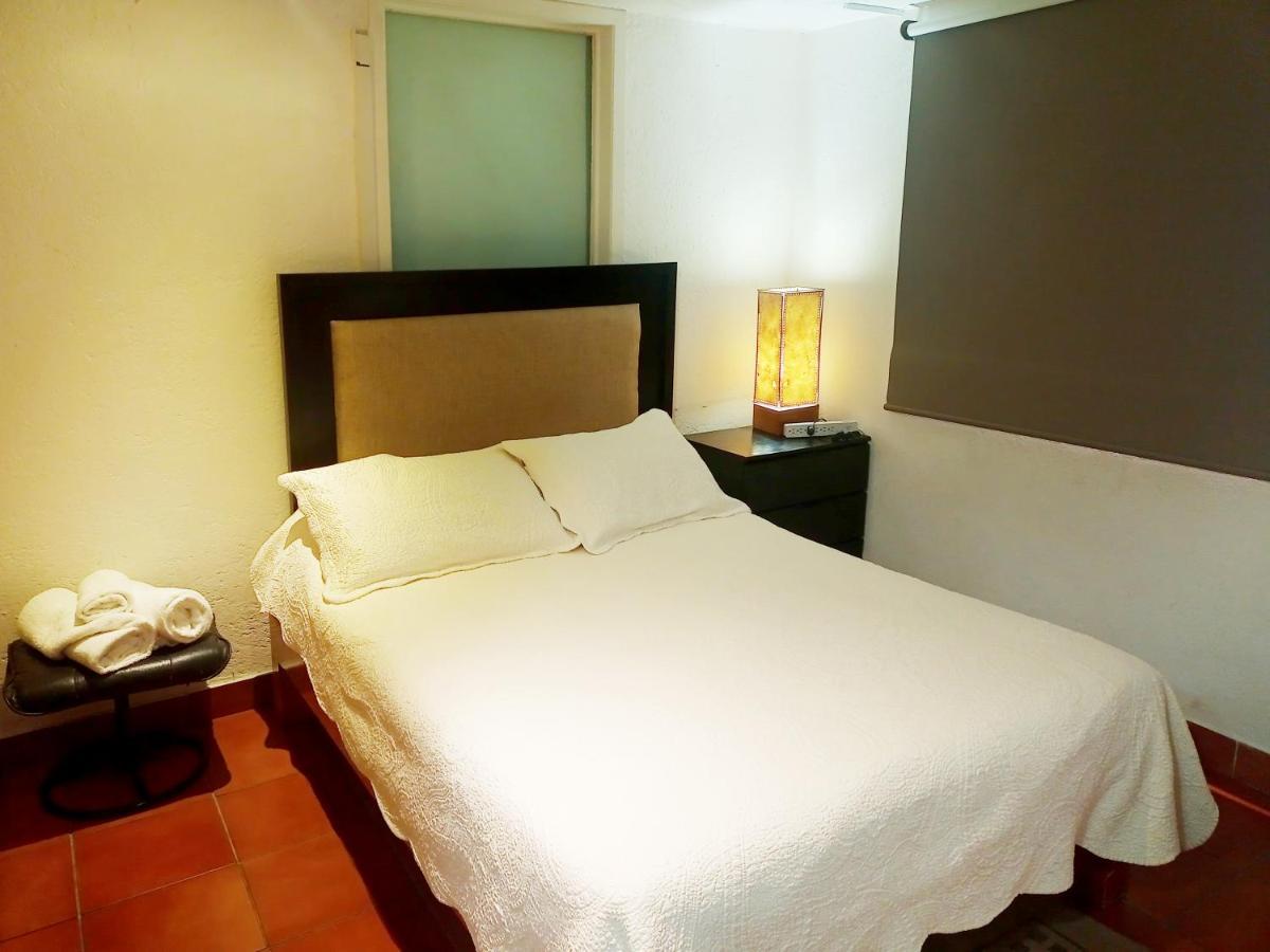 Suite 1-A Monasterio Garden House Welcome To San Angel Mexico City Exterior photo