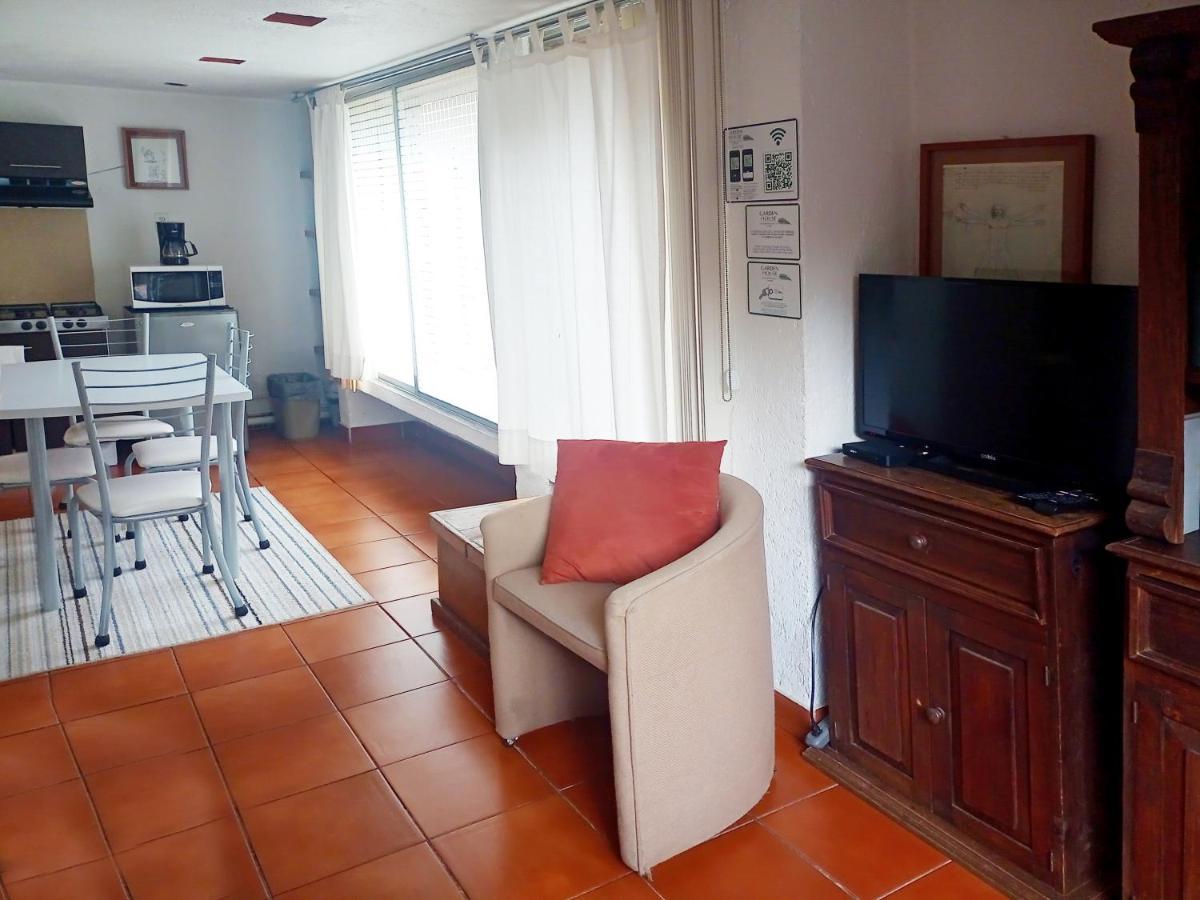 Suite 1-A Monasterio Garden House Welcome To San Angel Mexico City Exterior photo