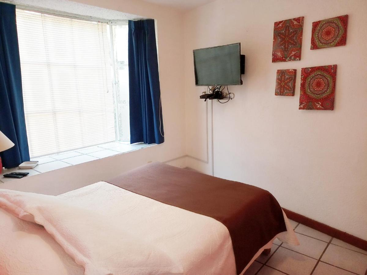 Suite 1-A Monasterio Garden House Welcome To San Angel Mexico City Exterior photo