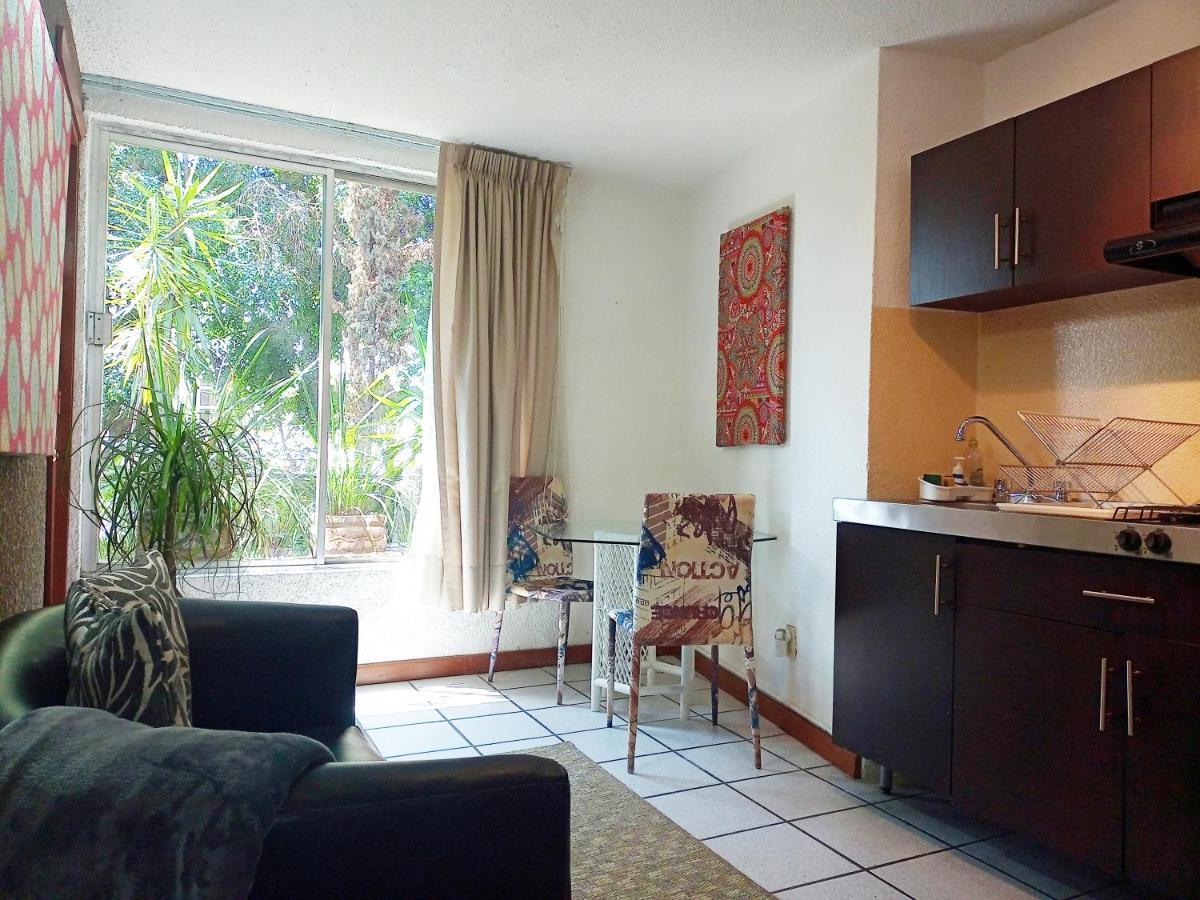 Suite 1-A Monasterio Garden House Welcome To San Angel Mexico City Exterior photo