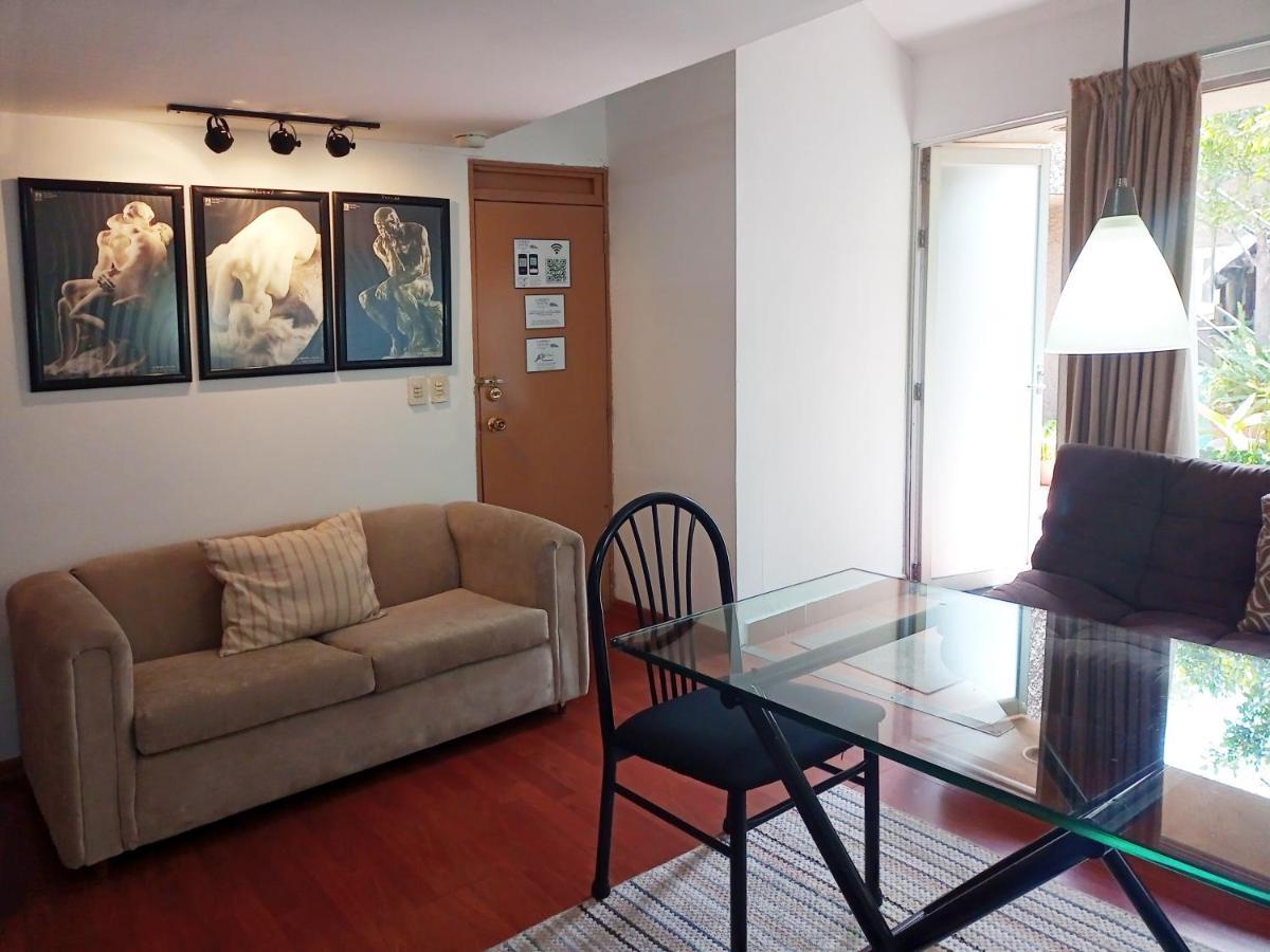 Suite 1-A Monasterio Garden House Welcome To San Angel Mexico City Exterior photo