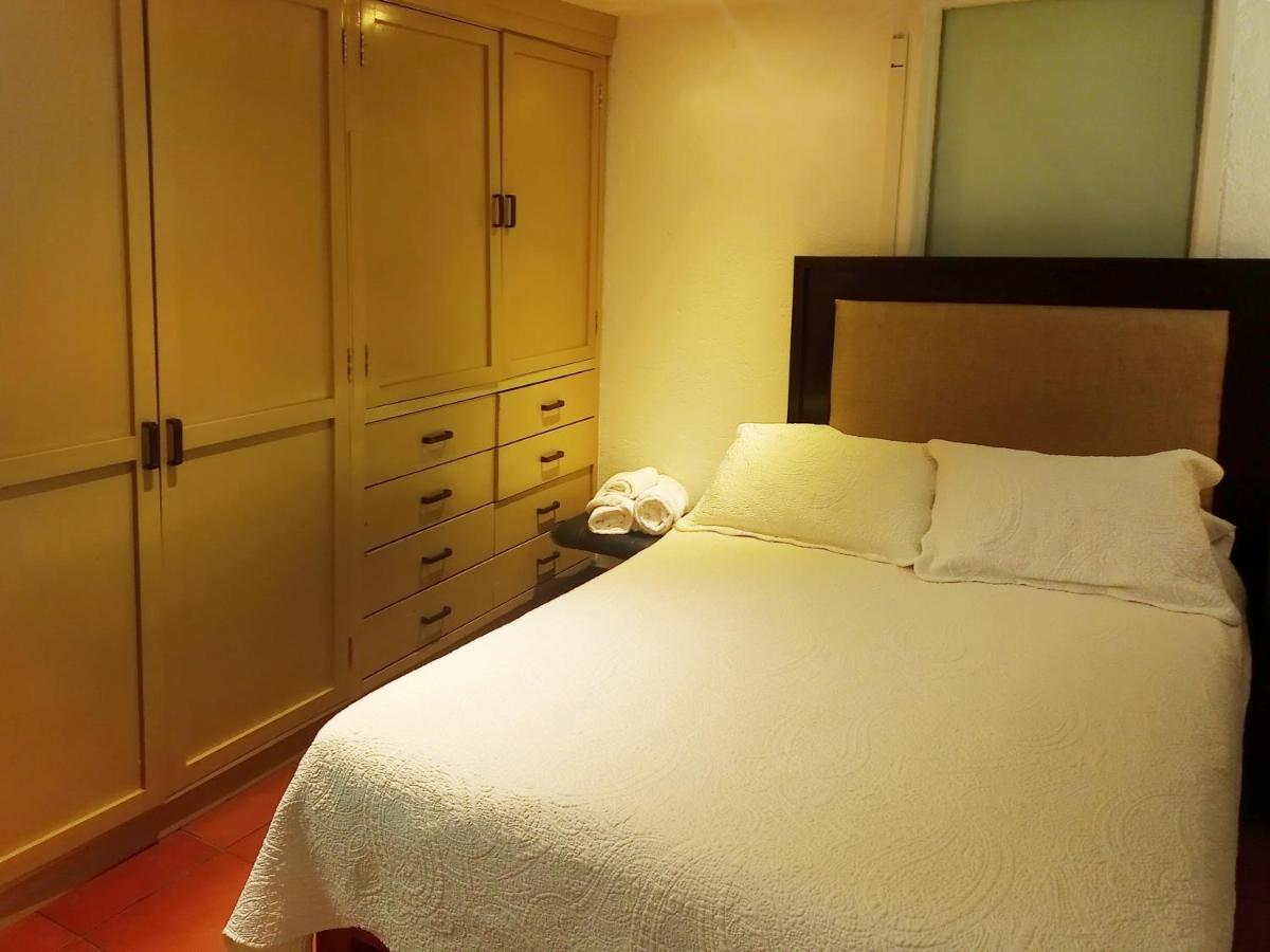 Suite 1-A Monasterio Garden House Welcome To San Angel Mexico City Exterior photo