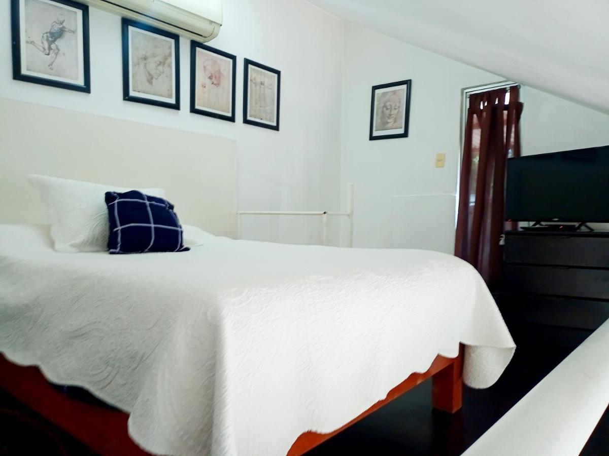 Suite 1-A Monasterio Garden House Welcome To San Angel Mexico City Exterior photo